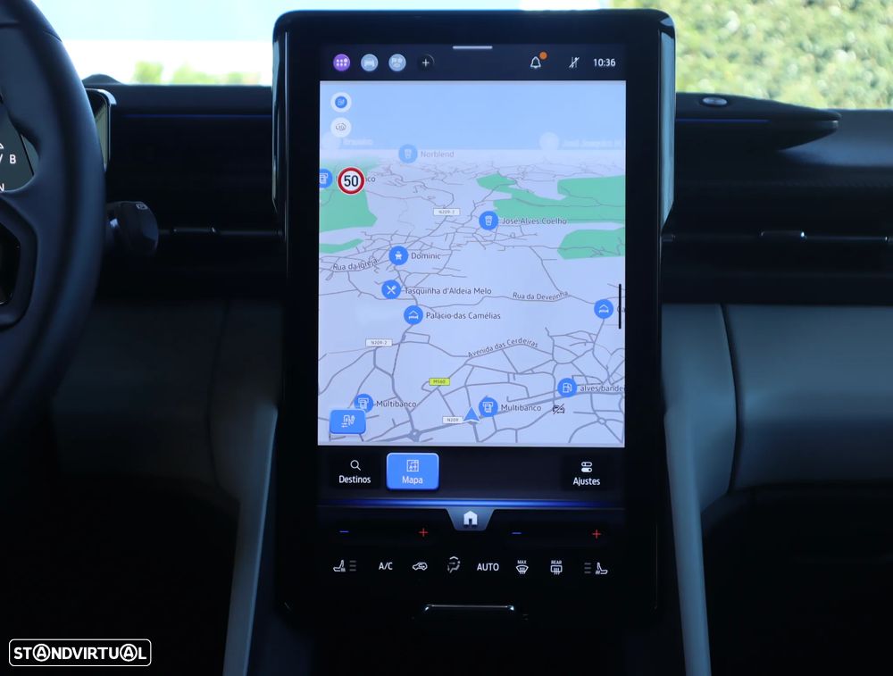 Ford Capri 77 kWh Premium - 42