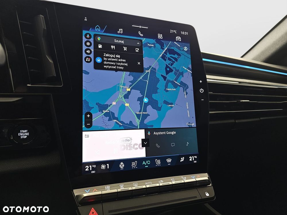 Renault Rafale 1.2 E-Tech Full Hybrid 200 esprit Alpine MMT - 19