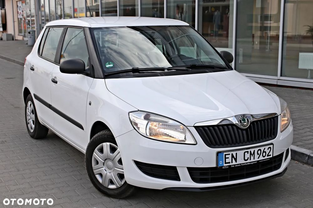 Skoda Fabia 1.2 TSI Active - 15