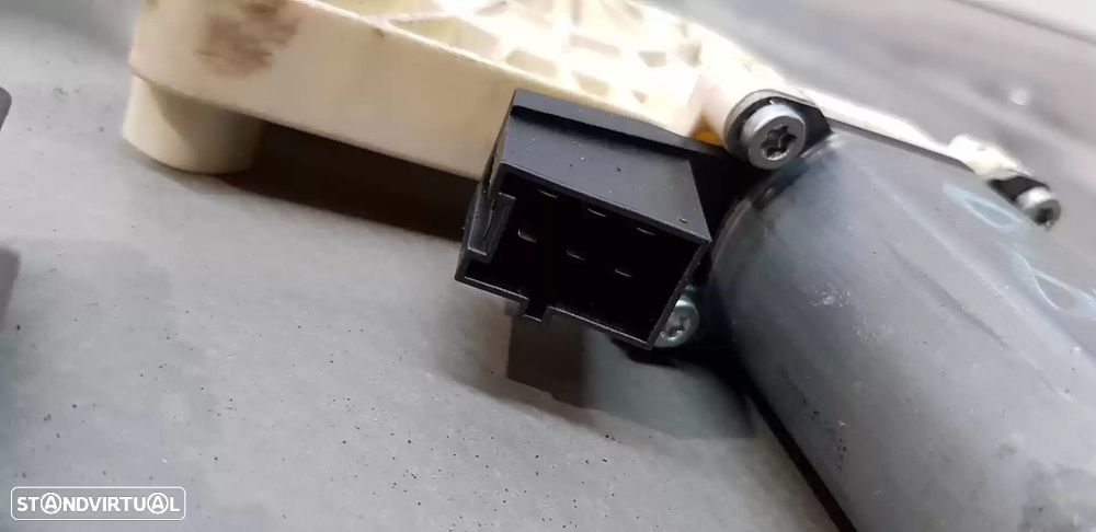 ELEVADOR DE VIDRO TRASEIRO DIREITO MERCEDES-BENZ CLASSE A 2005 -A1697301479 - 3