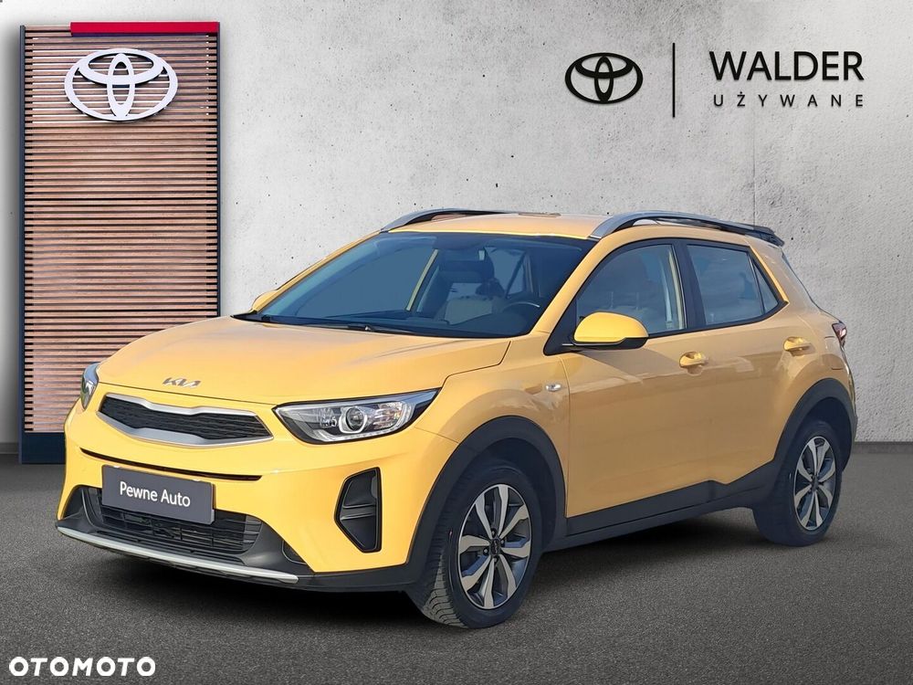 Kia Stonic 1.2 M - 1