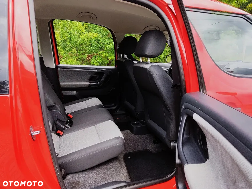 Skoda Roomster 1.4 16V Comfort - 18