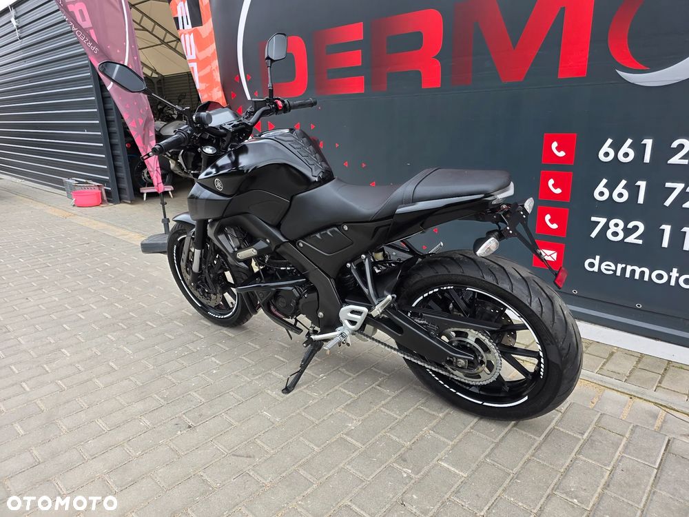 Yamaha MT - 6