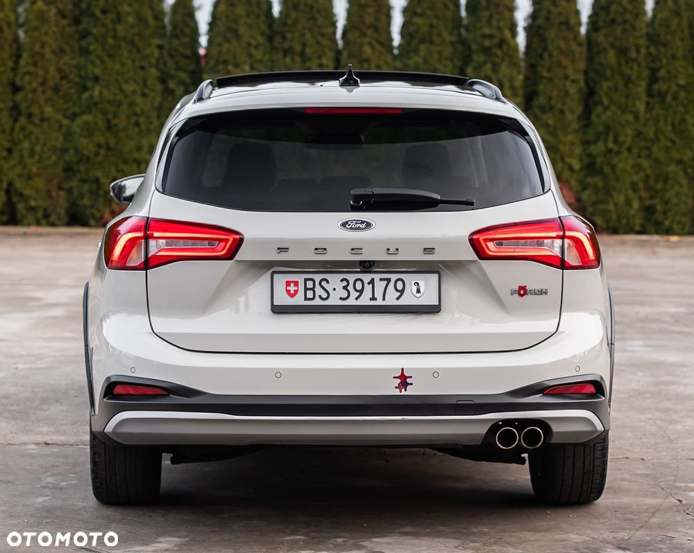 Ford Focus 2.0 EcoBlue Start-Stopp-System ACTIVE VIGNALE - 11