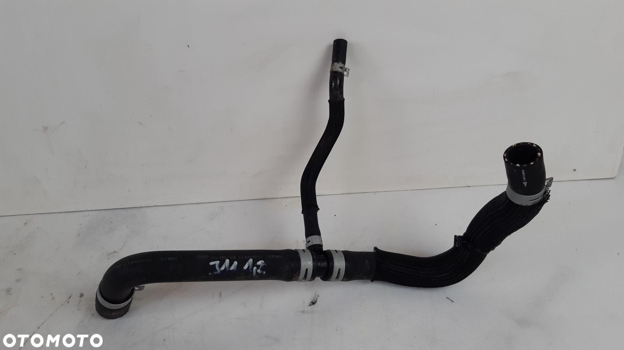 NISSAN QASHQAI J11 PRZEWÓD WODY PA66 GF30 - 1
