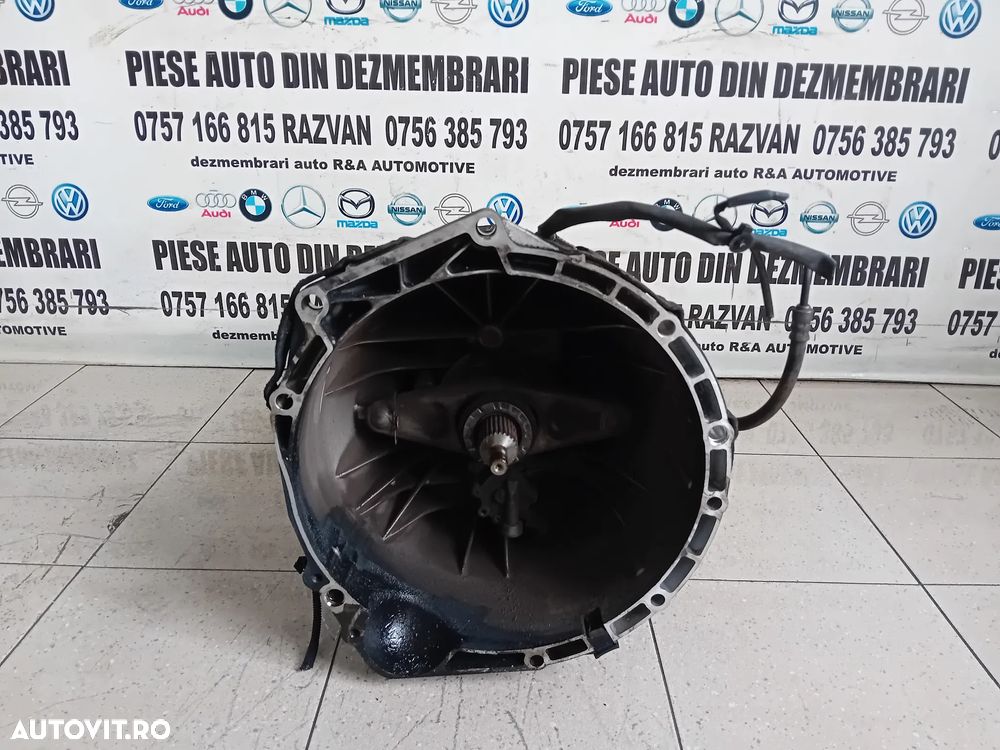 Cutie Viteze Bmw GS6-45DZ GS645DZ 6+1 F20 F21 F30 F31 F32 F33 F34 F36 F10 F11 X1 Start-Stop - 3