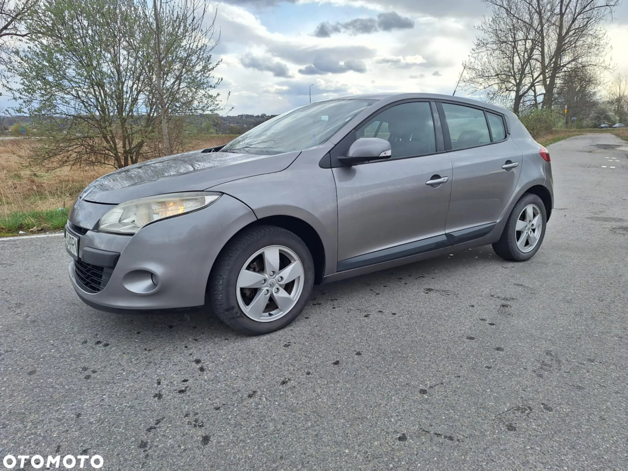 Renault Megane - 2