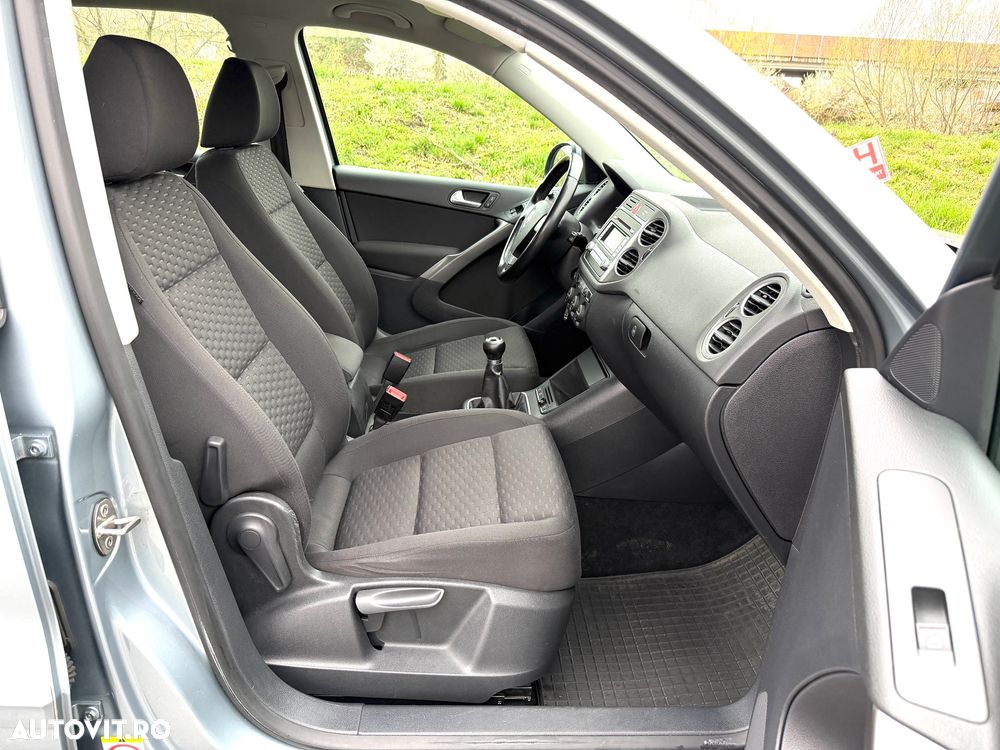 Volkswagen Tiguan 2.0 TDI DPF 4Motion Sport & Style - 10