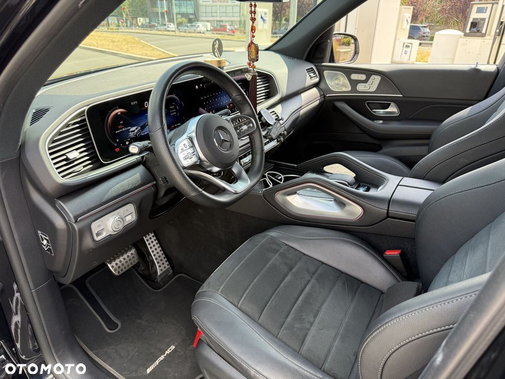 Mercedes-Benz GLE - 7