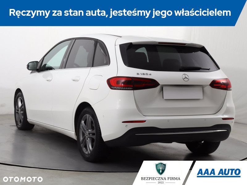 Mercedes-Benz Klasa B - 6