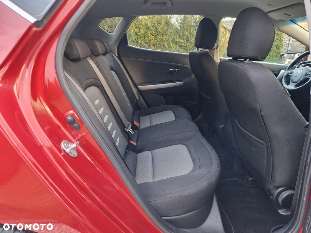 Kia Ceed 1.4 CVVT Fifa World Cup Edition - 39