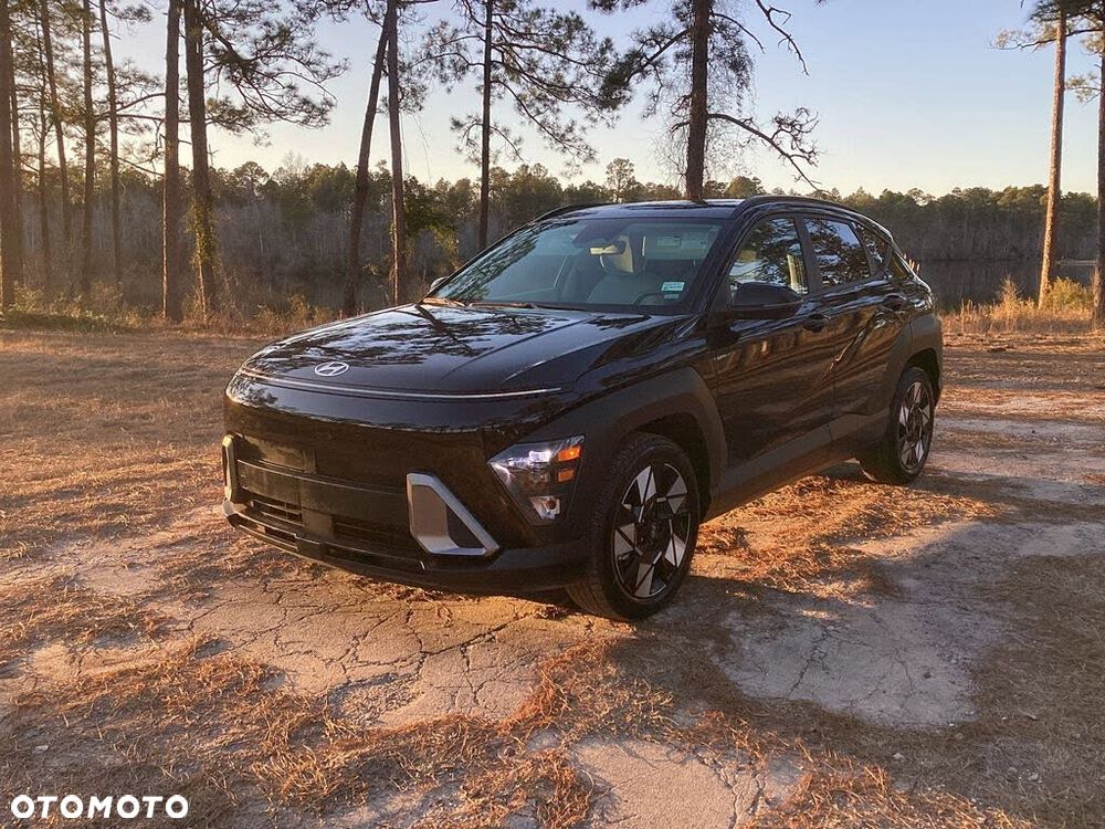 Hyundai Kona 1.6 T-GDI DCT N Line - 1