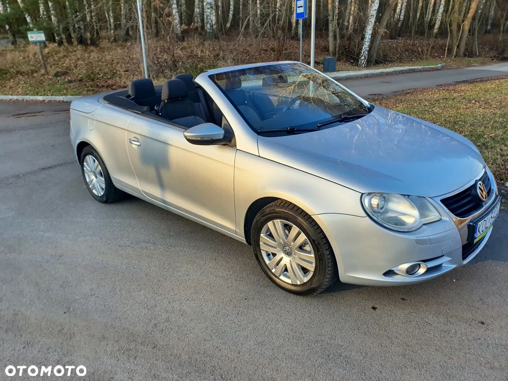 Volkswagen Eos - 2