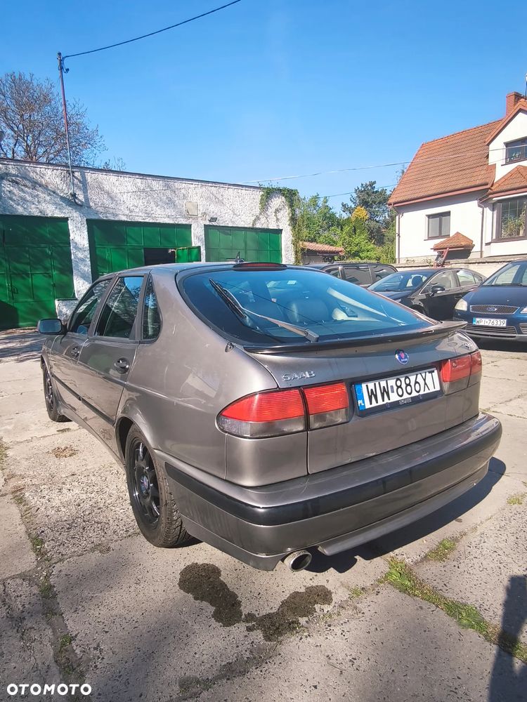 Saab 9-3 - 9