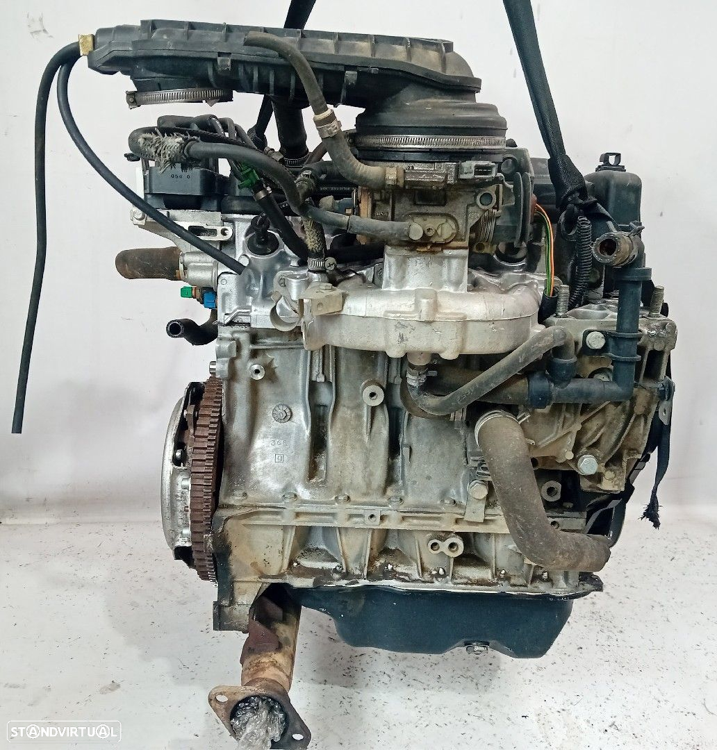 Motor completo CITROËN Saxo (S0, S1) - 3