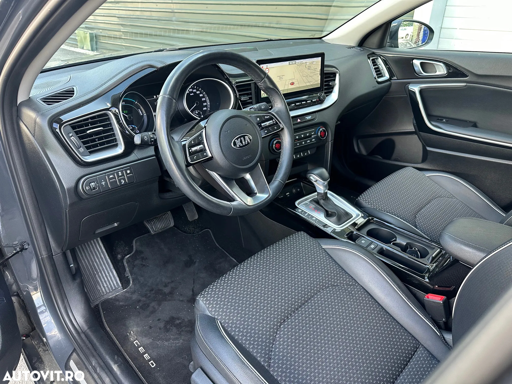 Kia XCeed 1.6 GDI DCT6 OPF Plug-in-Hybrid VISION - 7