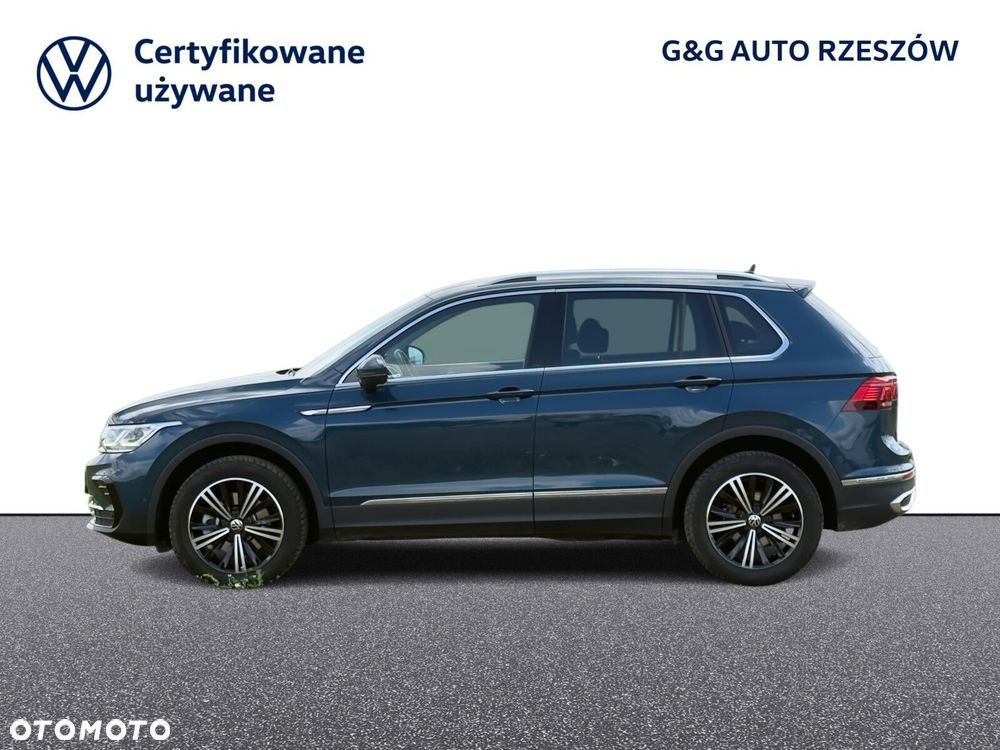 Volkswagen Tiguan 2.0 TSI 4Mot Elegance DSG - 12