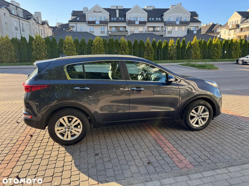 Kia Sportage 1.7 CRDI XL 2WD - 4