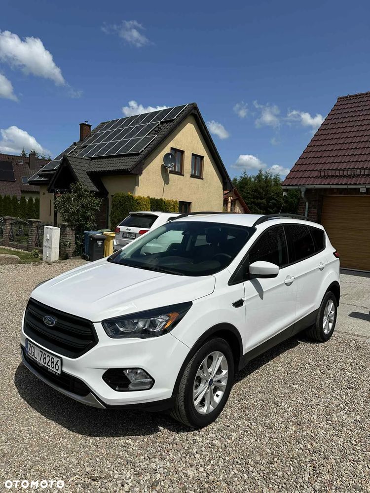 Ford Escape 1.5 EcoBoost AWD SE - 2