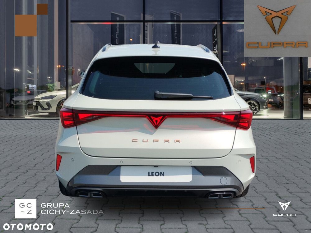 Cupra Leon Sportstourer - 4