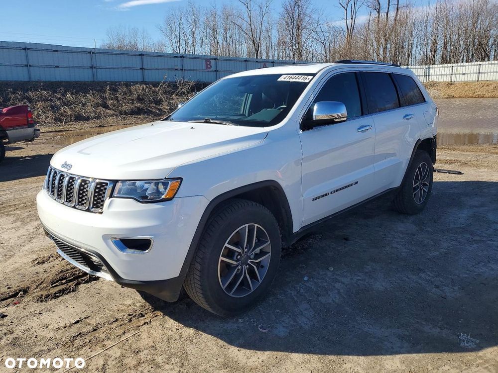 Jeep Grand Cherokee 3.6 V6 Limited - 2