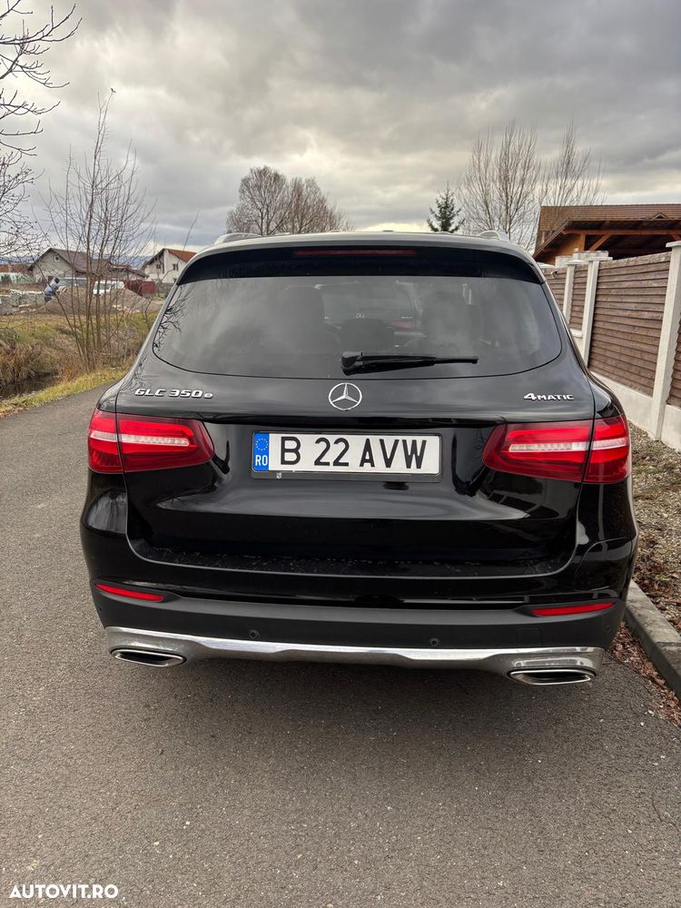 Mercedes-Benz GLC 350 e 4MATIC - 6