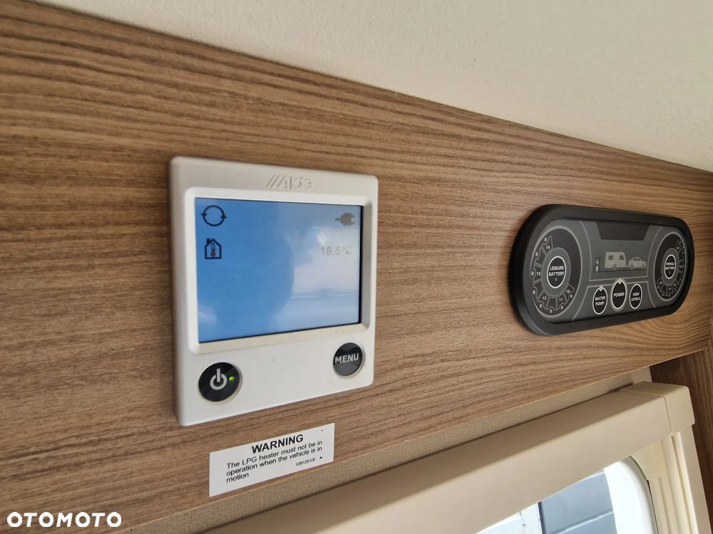 SWIFT Challenger 580 ALDE - 16