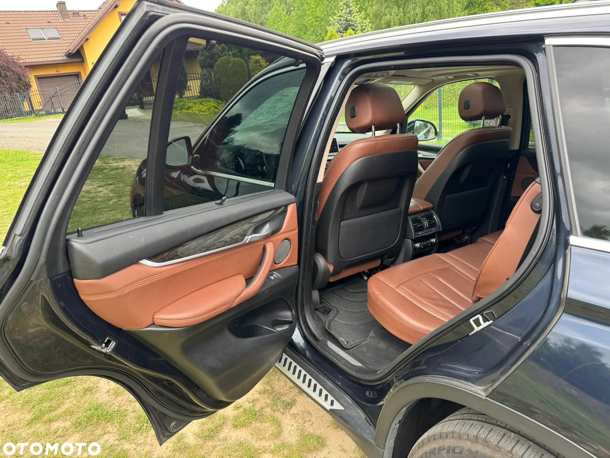 BMW X5 xDrive35i Sport-Aut - 26