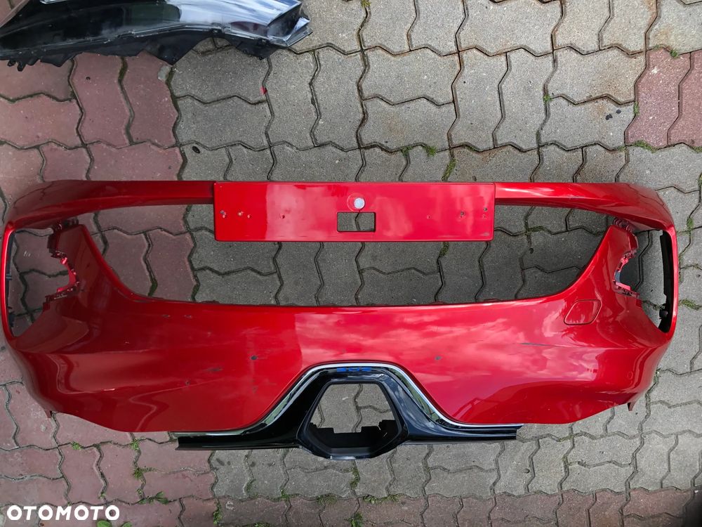 RENAULT ZOE LIFT ZDERZAK PRZÓD GRILL ATRAPA 620223129R LAMPA LEWA - 4