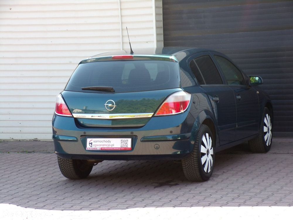 Opel Astra - 13
