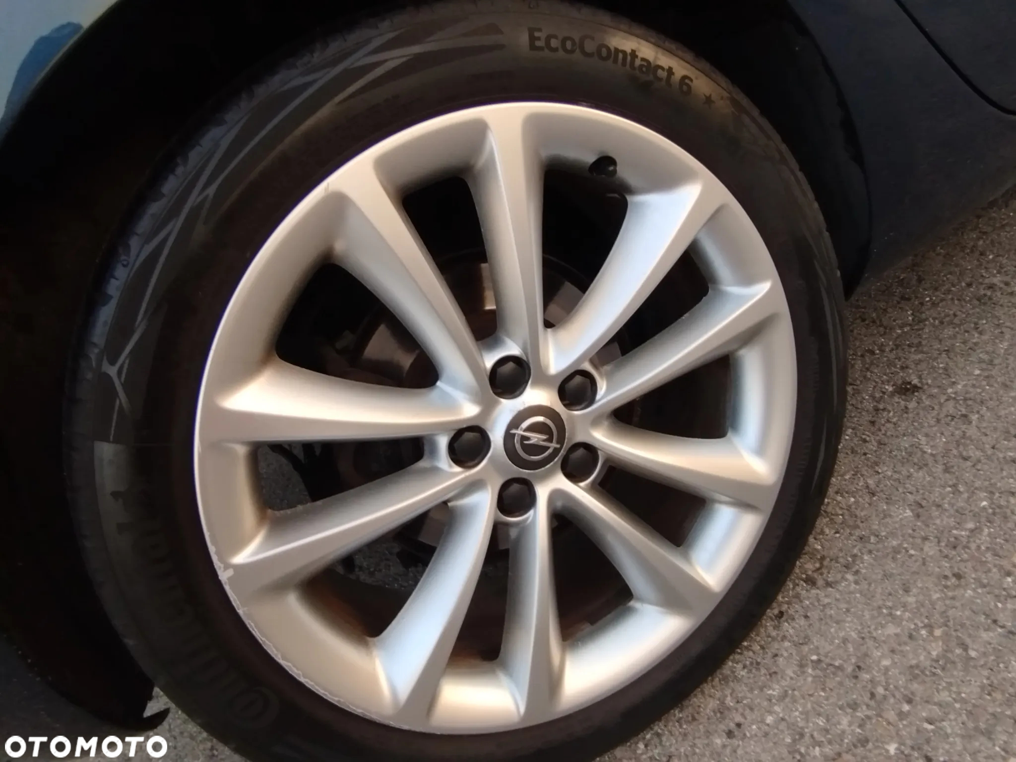 Opel Astra 1.4 Turbo Cosmo - 29