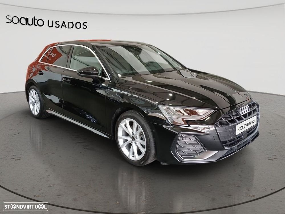 Audi A3 Sportback 30 TDI S line - 10
