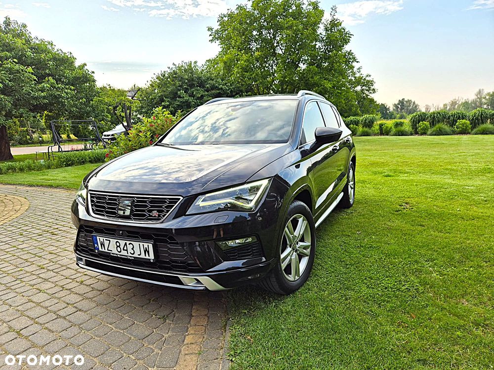 Seat Ateca 2.0 TSI FR S&S 4Drive DSG - 1