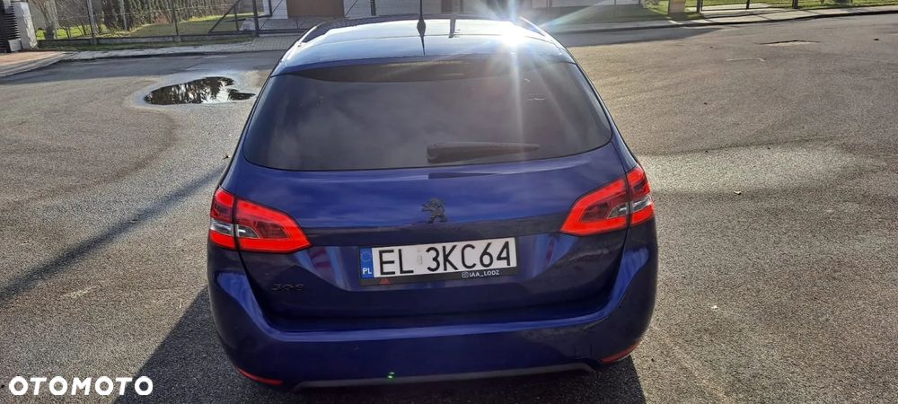 Peugeot 308 - 4