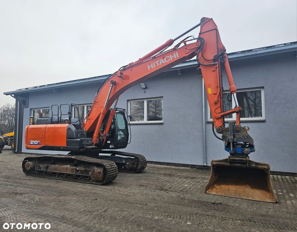 Hitachi ZX210LC-6 2019/11 - 1