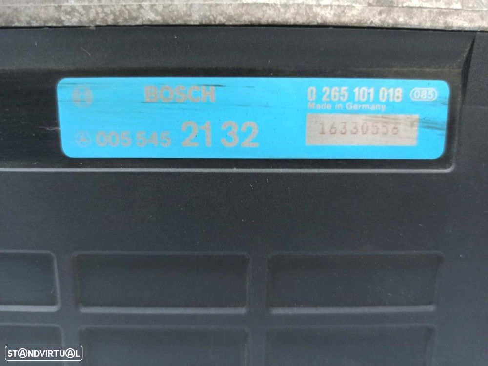 CENTRALINA ABS MERCEDES CLASE E (W124) BERLINA D 300 (124.130) - 3
