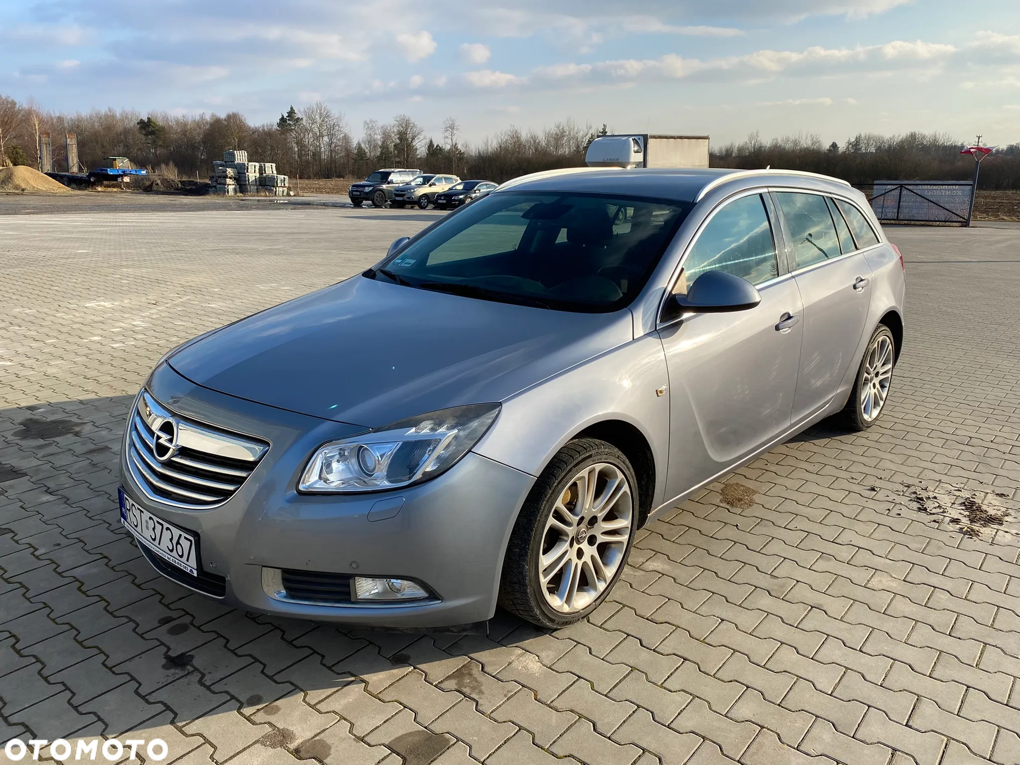 Opel Insignia 2.0 CDTI - 2