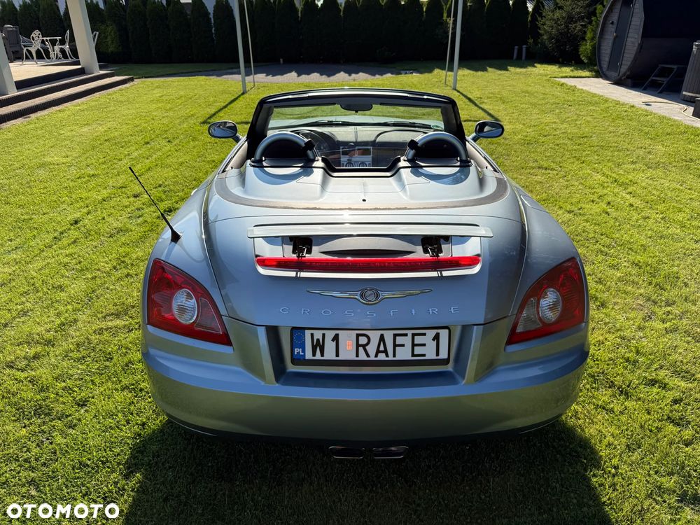 Chrysler Crossfire Standard - 15