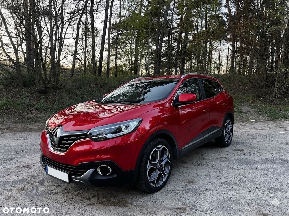 Renault Kadjar 1.2 Energy TCe Intens - 2