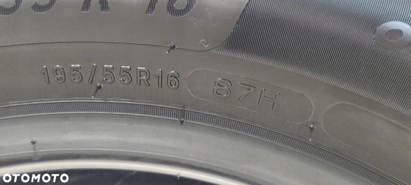 4X OPONY NOWE MICHELIN PRIMACY 4 S3 195 55 R16 87H 195/55R16 2025 - 11