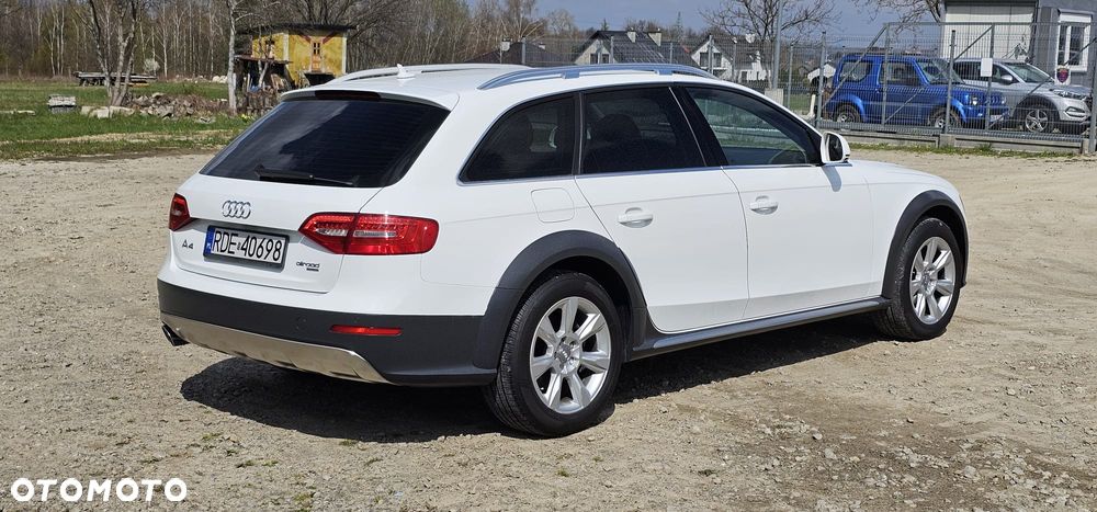 Audi A4 Allroad 2.0 TDI Quattro S tronic - 4