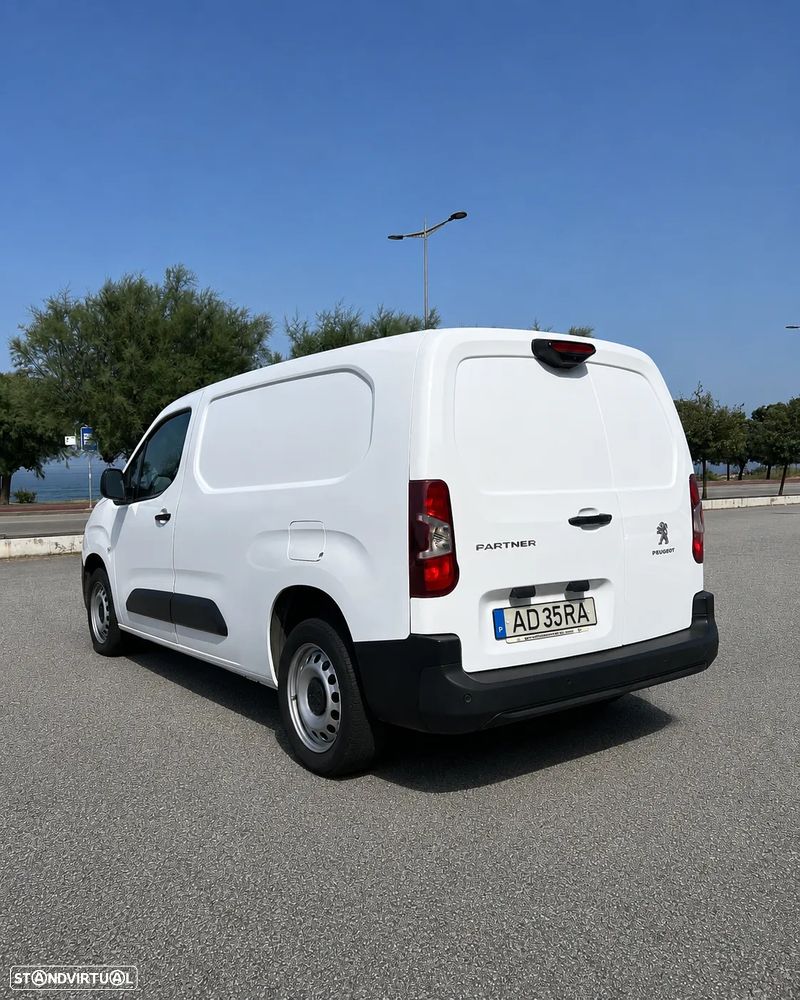 Peugeot Partner 1.5 BlueHDi Premium Longa - 7