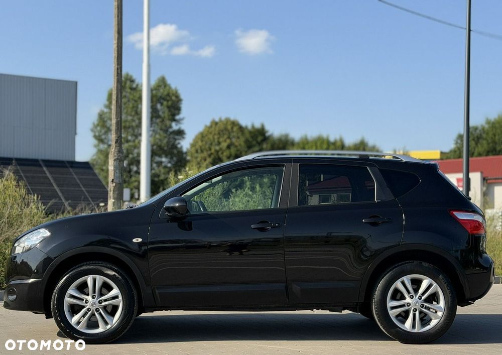 Nissan Qashqai - 7