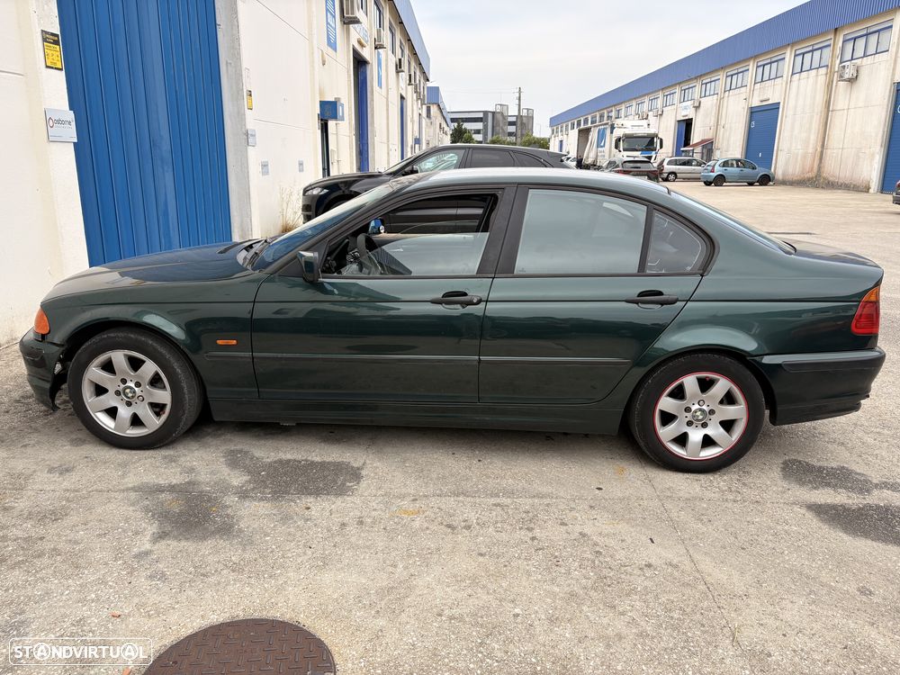 BMW 318 - 5
