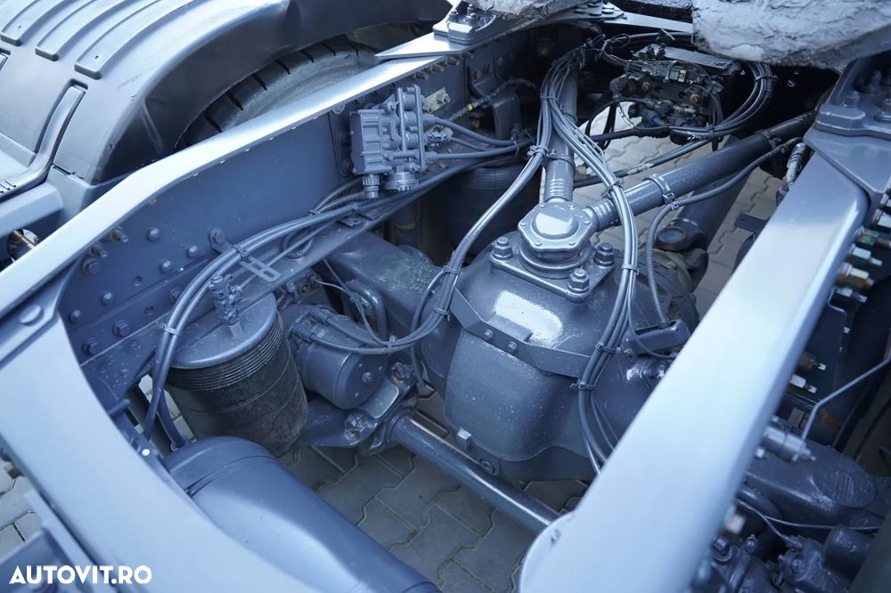 Volvo FM 450 / SISTEM HIDRAULIC / RETARDER / I-SHIFT / - 19