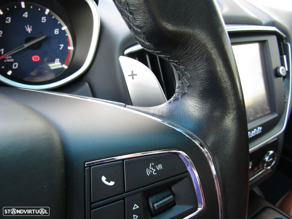Maserati Ghibli Auto S Q4 - 19