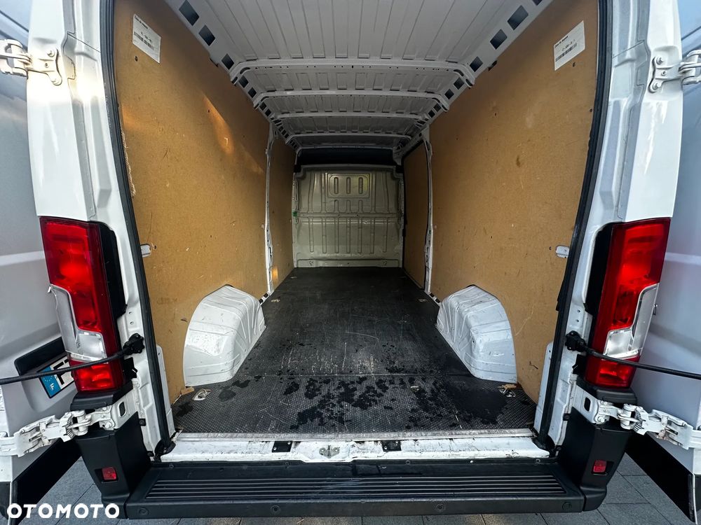 Fiat DUCATO L3H2 long  2.3 120KM 2021 EURO 6 - 9