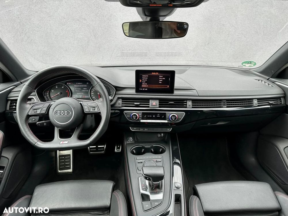 Audi A4 Limuzina - 17