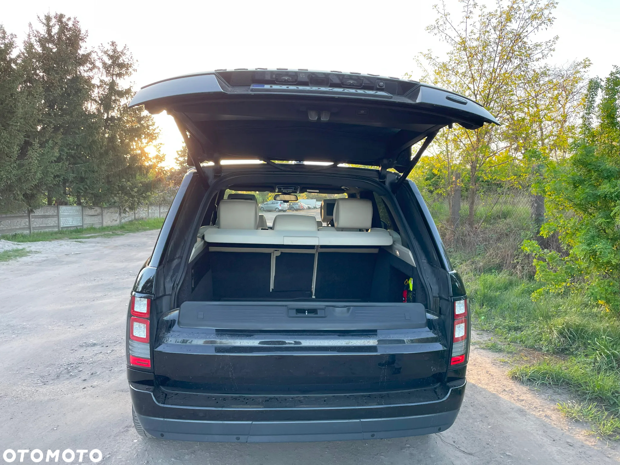 Land Rover Range Rover 4.4SD V8 Vogue - 18
