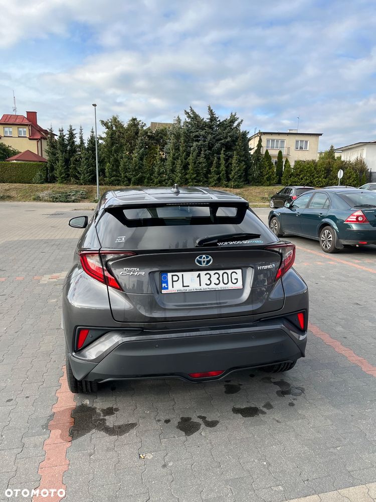 Toyota C-HR 1.8 Hybrid Style - 2